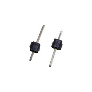 Kit com 100x Barra de Pinos 1x1 Reta 2,54mm