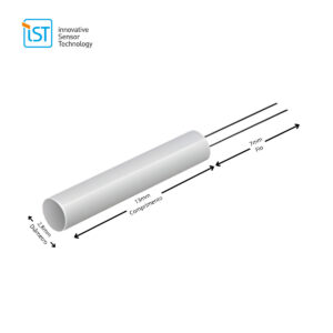 Kit com 50x Sensor de Temperatura Ceramico Pt100 Classe A 600 P0K1.281.6W.A.007.R