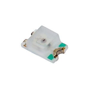 Embalagem com 3.000x Led Smd 0805 KO-0805QRC/8 Amarelo