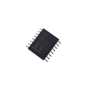 Kit com 20x Ci Smd MAX232IDWR Soic-16