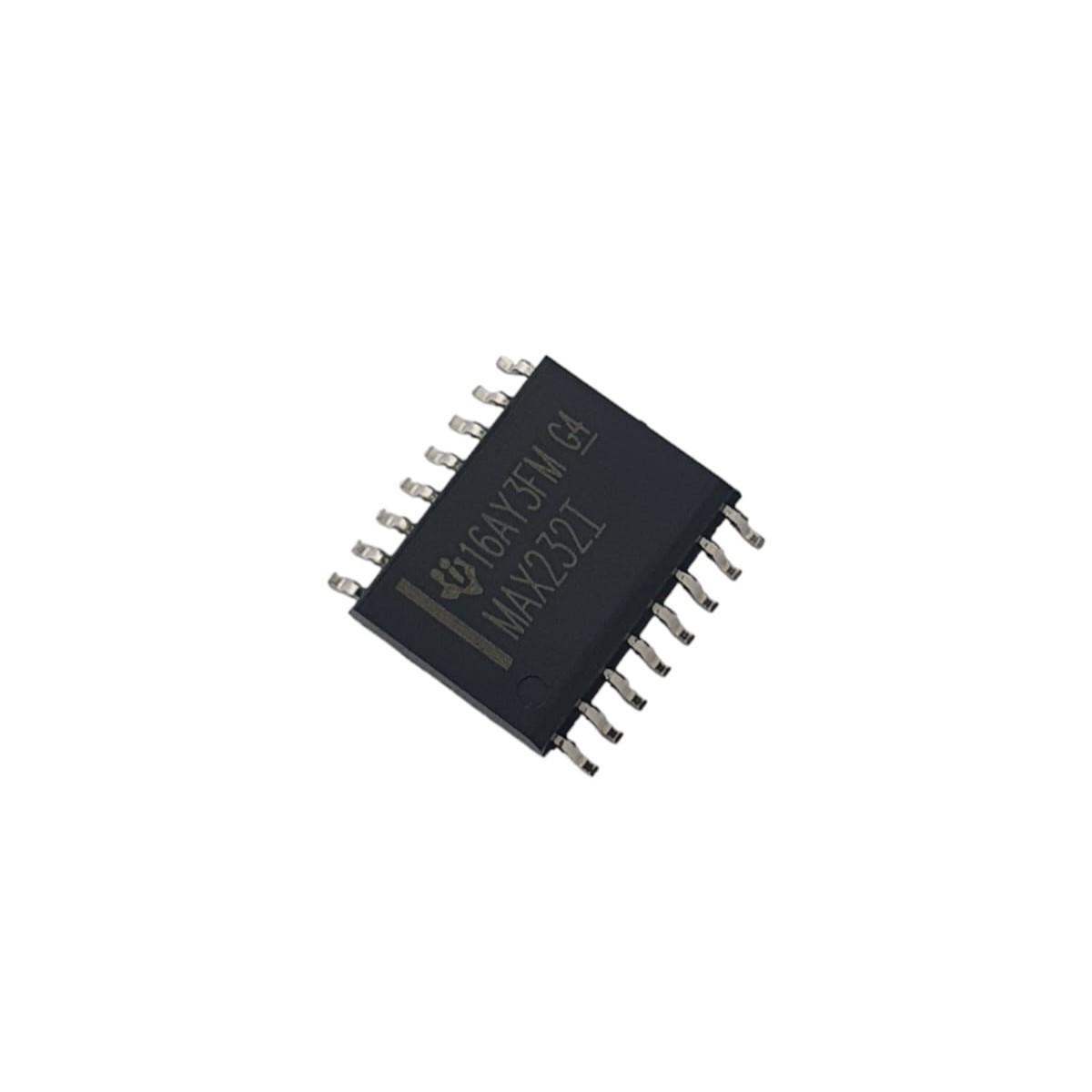 Kit com 20x Ci Smd MAX232IDWR Soic-16