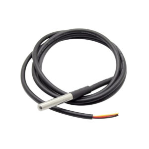 Sensor de Temperatura DS18B20 Waterproof 1M Digital 1-Wire