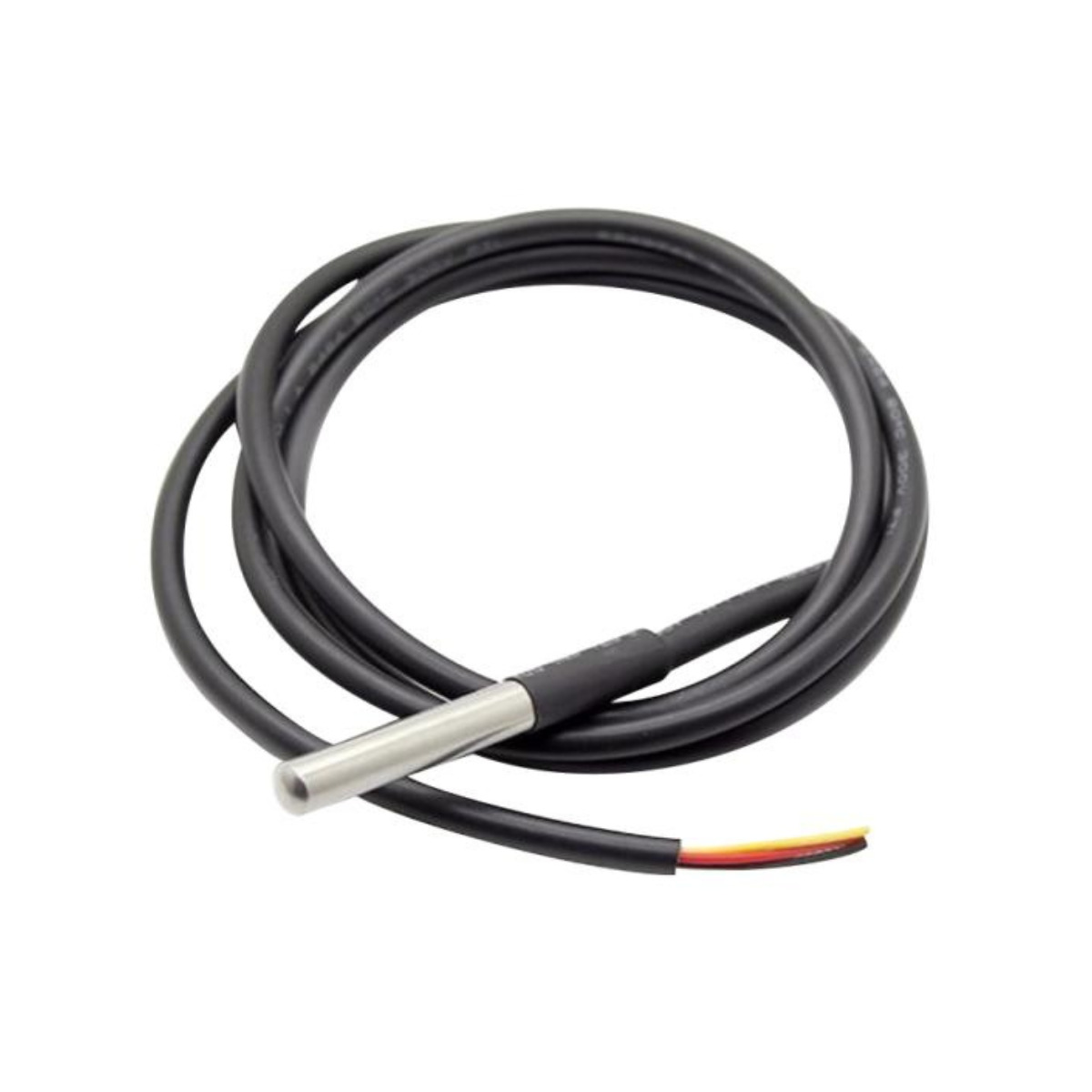Sensor de Temperatura DS18B20 Waterproof 1M Digital 1-Wire
