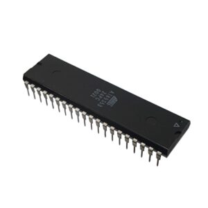 Kit com 5x Ci Microcontrolador At89s53-24pc