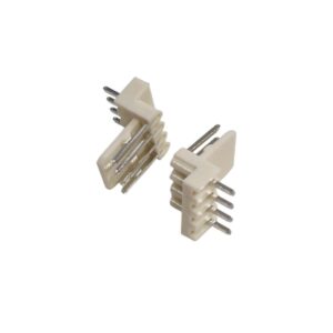 Kit com 200x Conector KK Macho 90g 2512204WR054 Com Aba Invertido