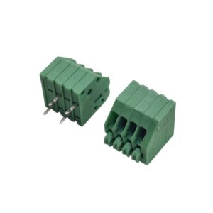 Kit com 20x Conector Borne Push-in 2.5MM 4P 1990025