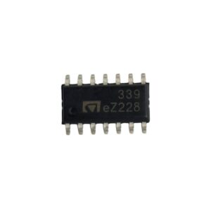 Kit com 100x Ci Smd LM339DT Soic-14