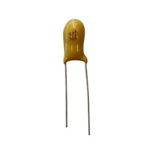 Kit com 20x Capacitor de Tântalo 47F 16V