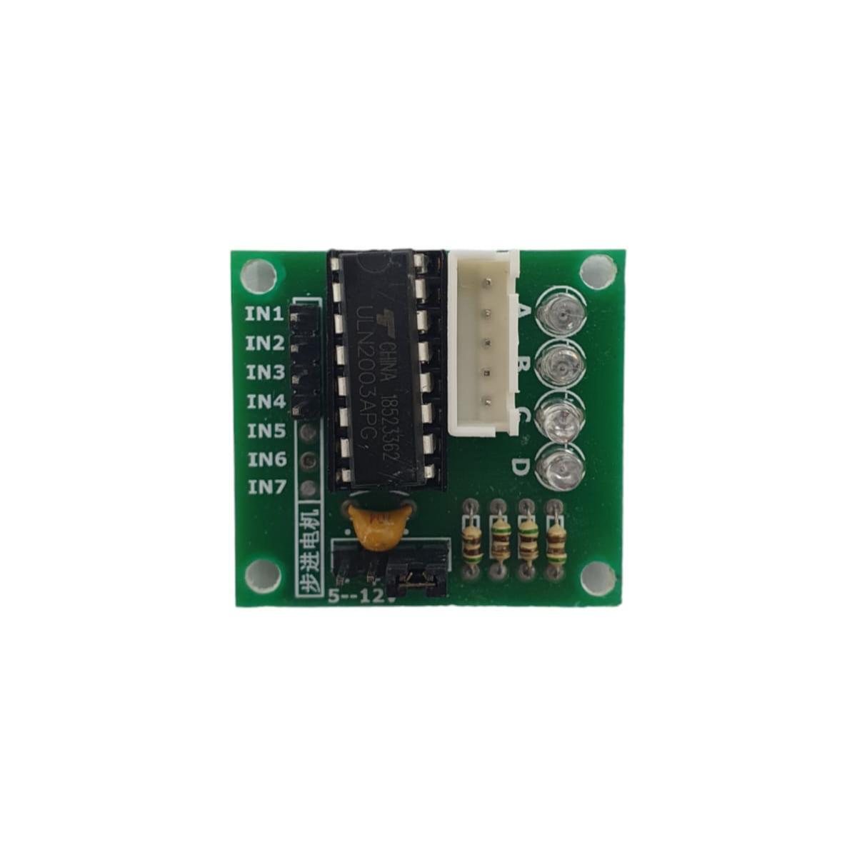 Modulo Driver Uln2003 P/ Motor De Passo - Imagem 4
