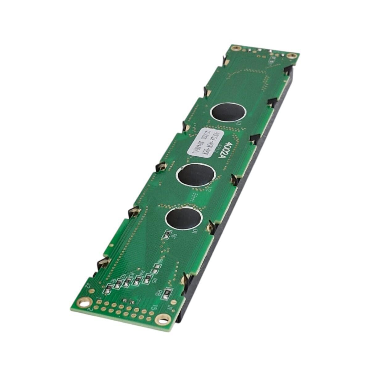 Display Lcd 40x2 C/back Fundo Azul Atm4002a-nws-bbw - Imagem 2