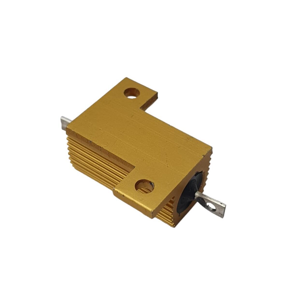 Resistor De Fio Aquecimento Hs25 680r 25w Ohmite - Imagem 3