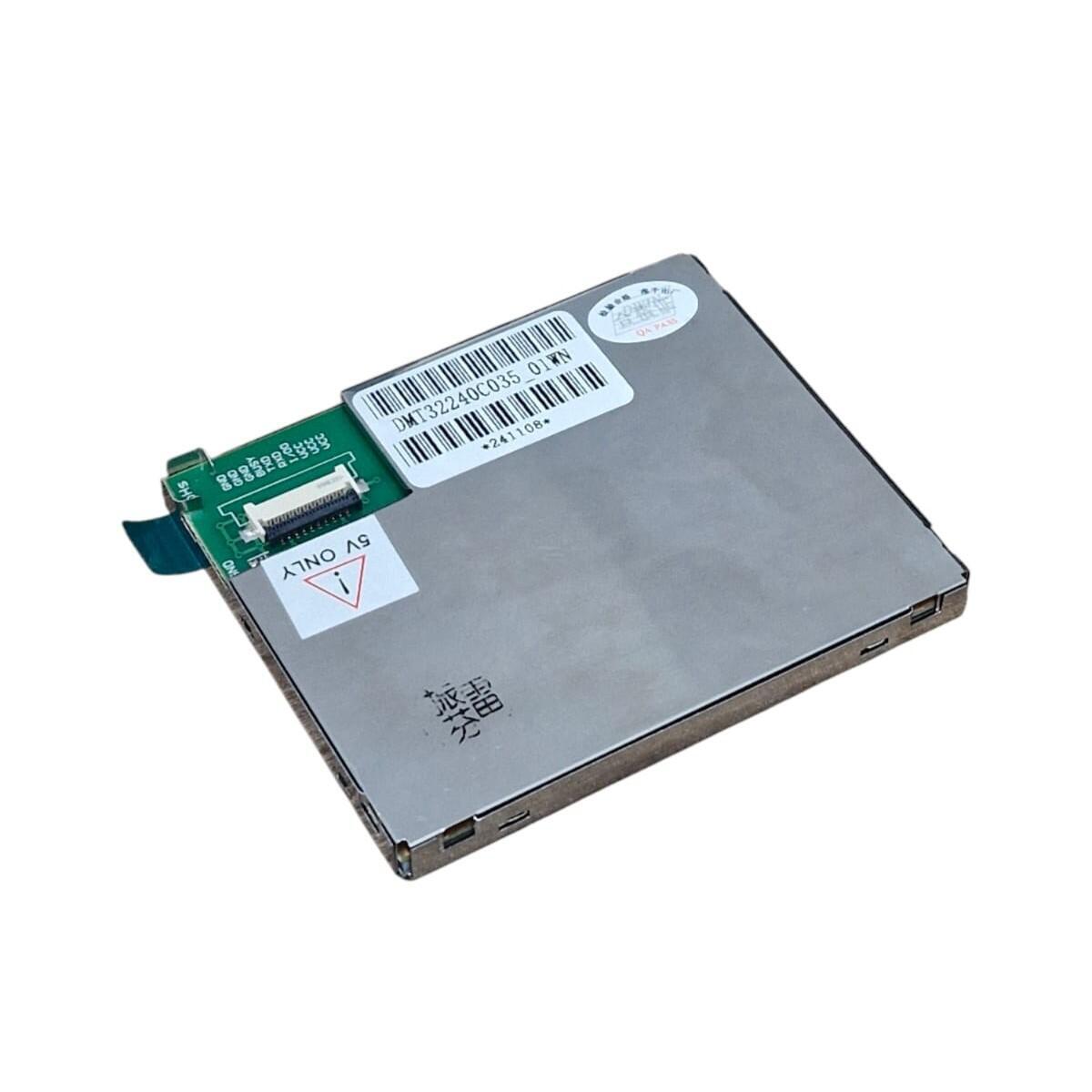 Display Lcd Dmt32240c035-01wn Com Fita - Imagem 3