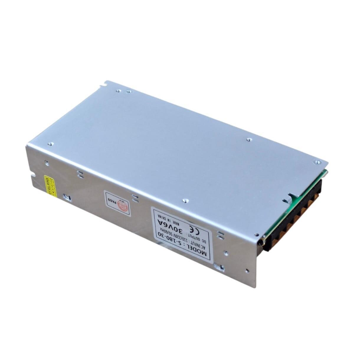Fonte Colmeia Chaveada 180w 30vdc 6a Bivolt S-180-30 - Imagem 2