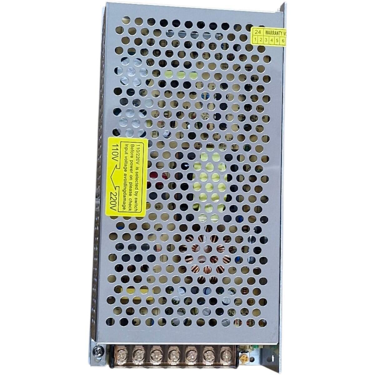 Fonte Colmeia Chaveada 180w 30vdc 6a Bivolt S-180-30 - Imagem 5