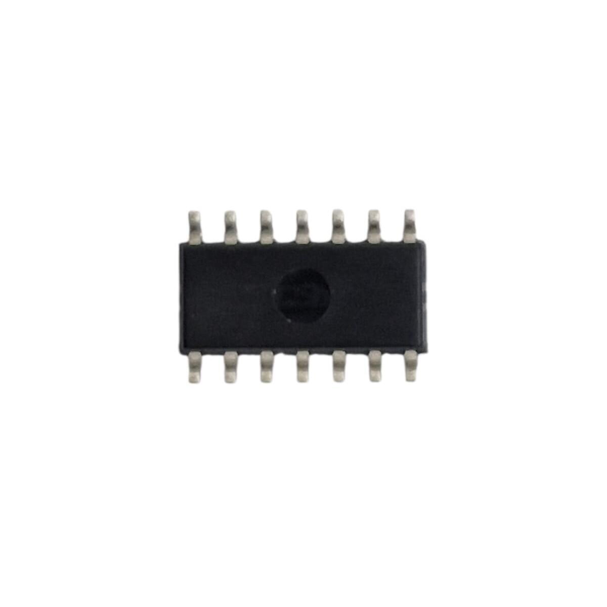 Kit com 100x Ci Smd LM339DT Soic-14 - Imagem 2
