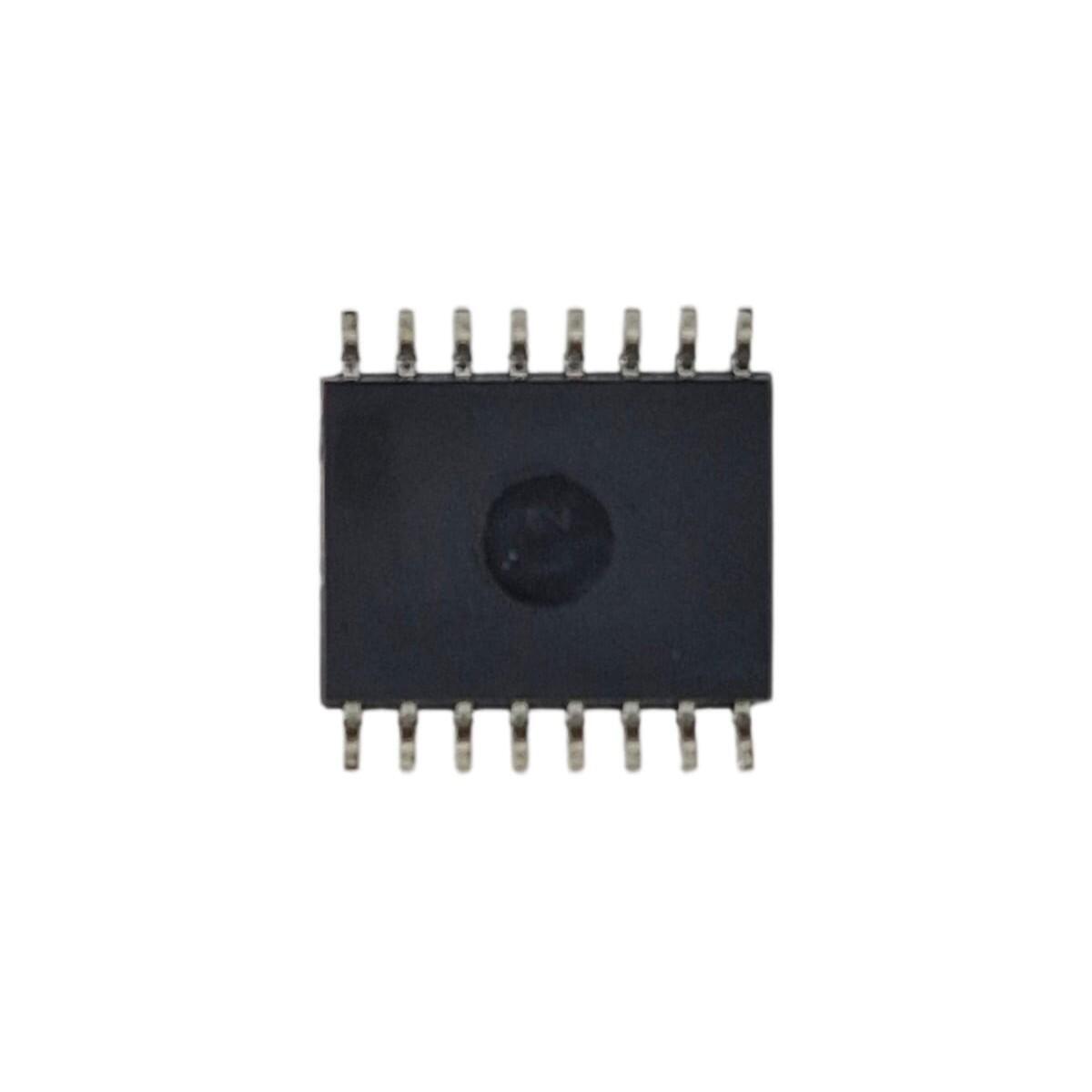Kit com 20x Ci Smd MAX232IDW Soic-16 - Imagem 2