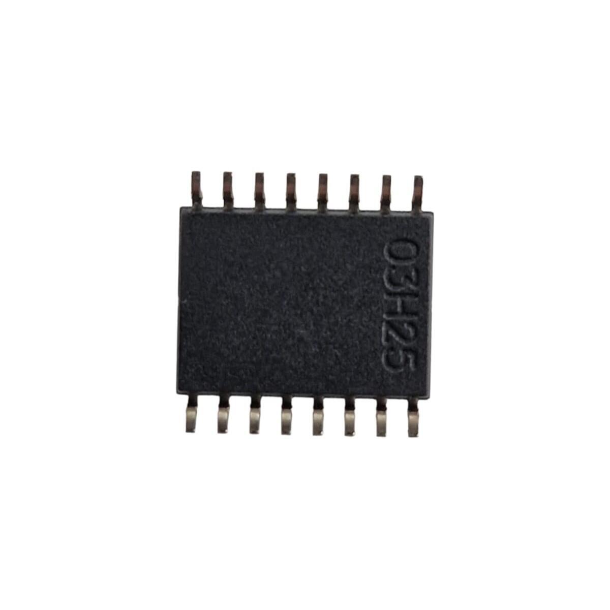 Kit com 20x Circuito Integrado Smd MAX232IDWR Soic-16 - Imagem 2