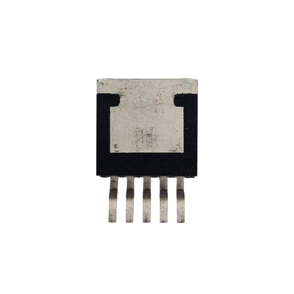 Kit com 10x Ci Smd LM2596SX-12V To-263 - Imagem 2