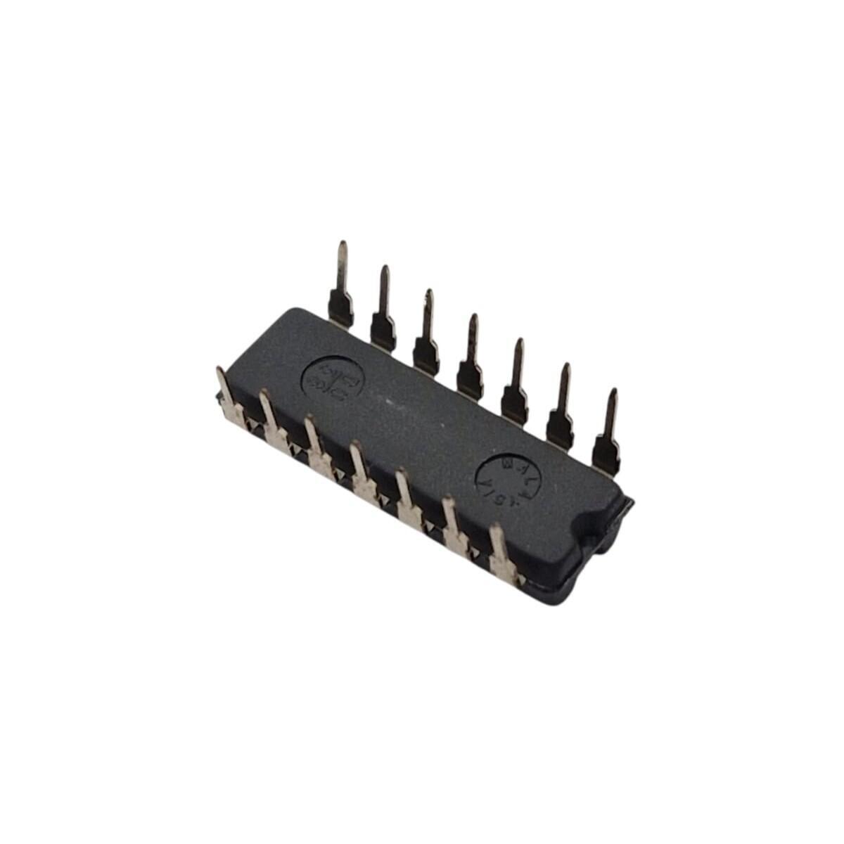 Kit com 100x Ci Pth 74HC30P Dip-14 - Imagem 3