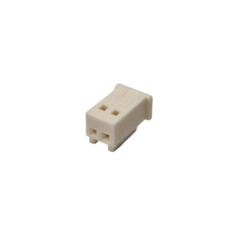 Kit com 100x Conector 2 Vias Alojamento Femea 180g KK 5102-02 - Imagem 2