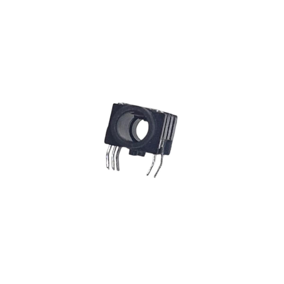 Kit com 100x Conector Jack Mini P2 Stereo PJ-313 J2 - Imagem 4