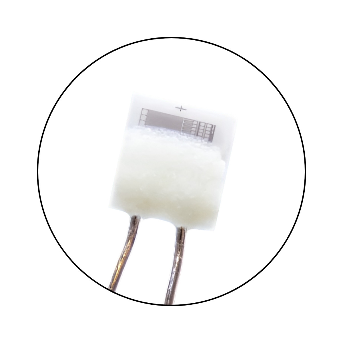 Kit com 50x Sensor de Temperatura Classe A Pt1000 P1K0.232.6W.A.010 - Imagem 2