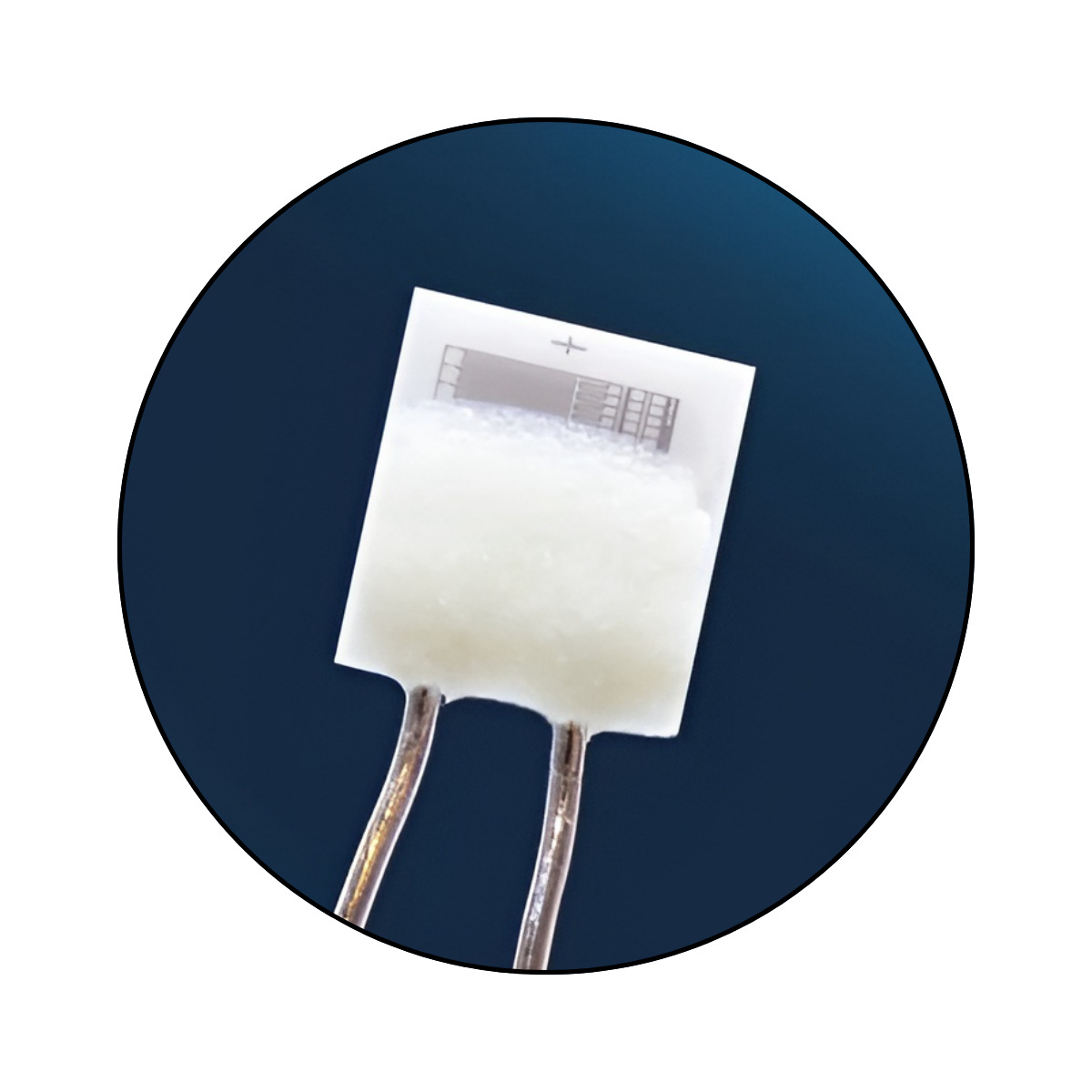 Kit com 50x Sensor de Temperatura Classe A Pt1000 P1K0.232.6W.A.010 - Imagem 3