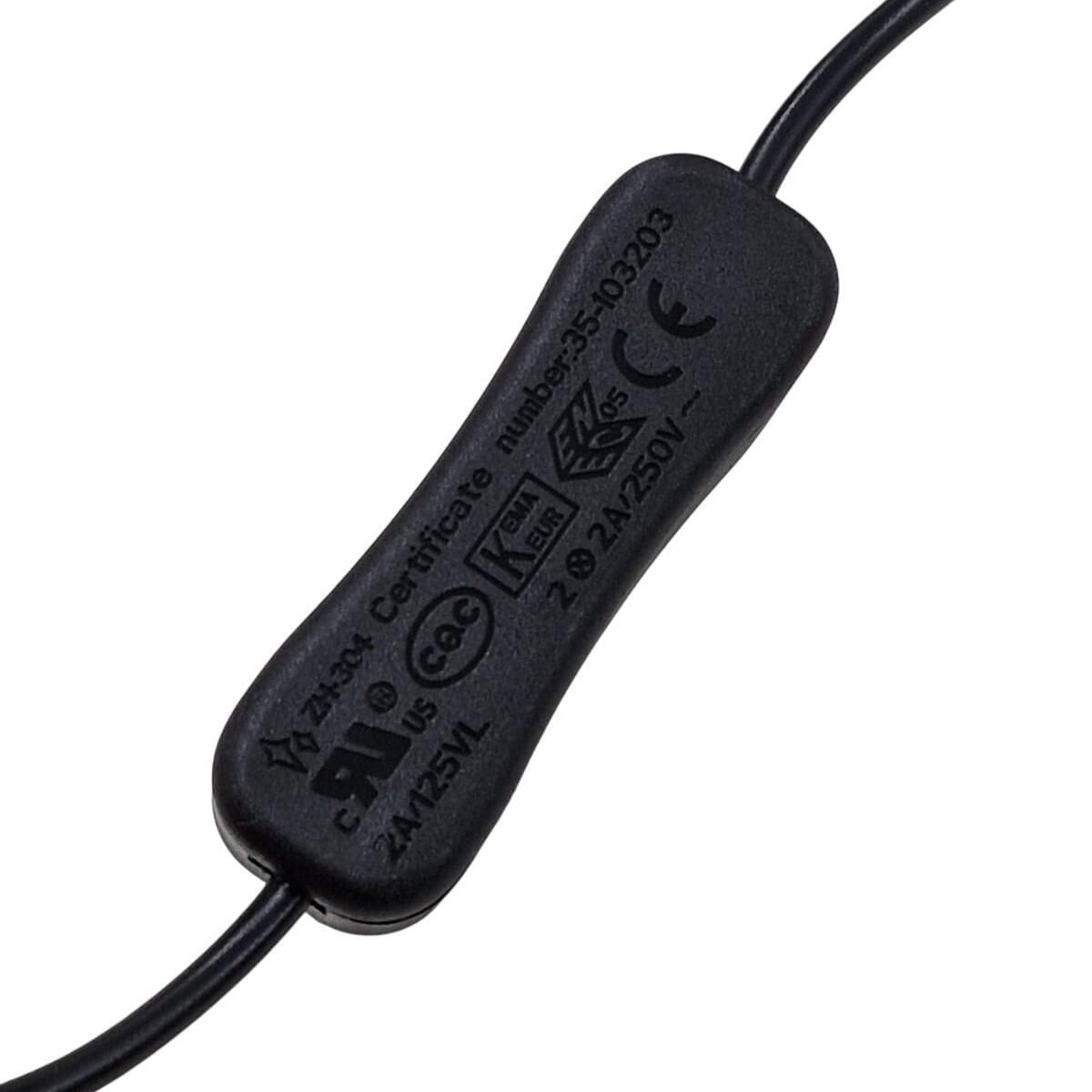 Fonte 5V 3A Micro USB V8 C/ Interruptor Bivolt para Raspberry Pi - Imagem 5