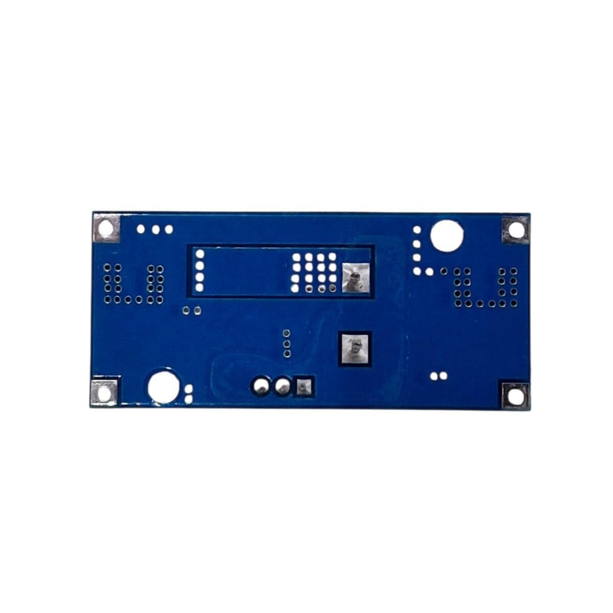 Conversor DC/DC Step Down XL4015 5A 75W Ajustável com Dissipador - Imagem 4