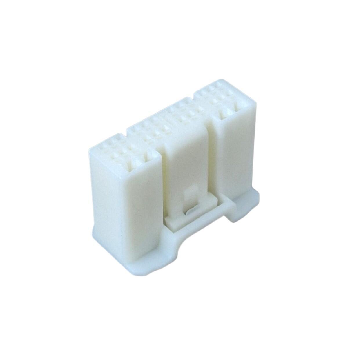 Kit com 20x Conector LHKMR-28P-21 28 Pinos - Imagem 2