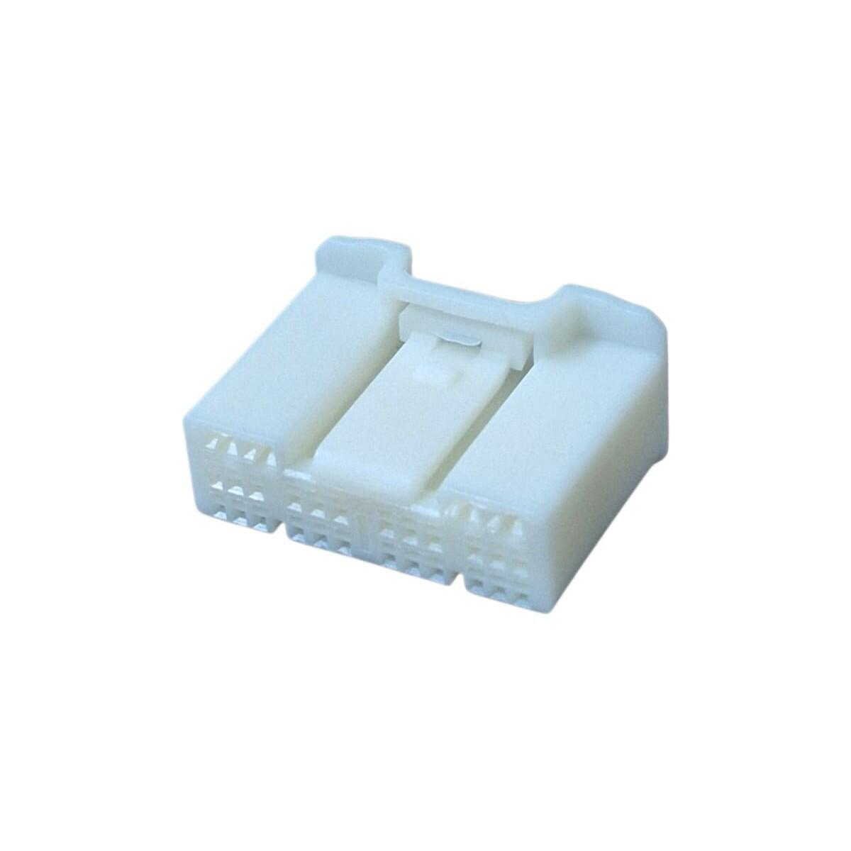 Kit com 20x Conector LHKMR-28P-21 28 Pinos - Imagem 3