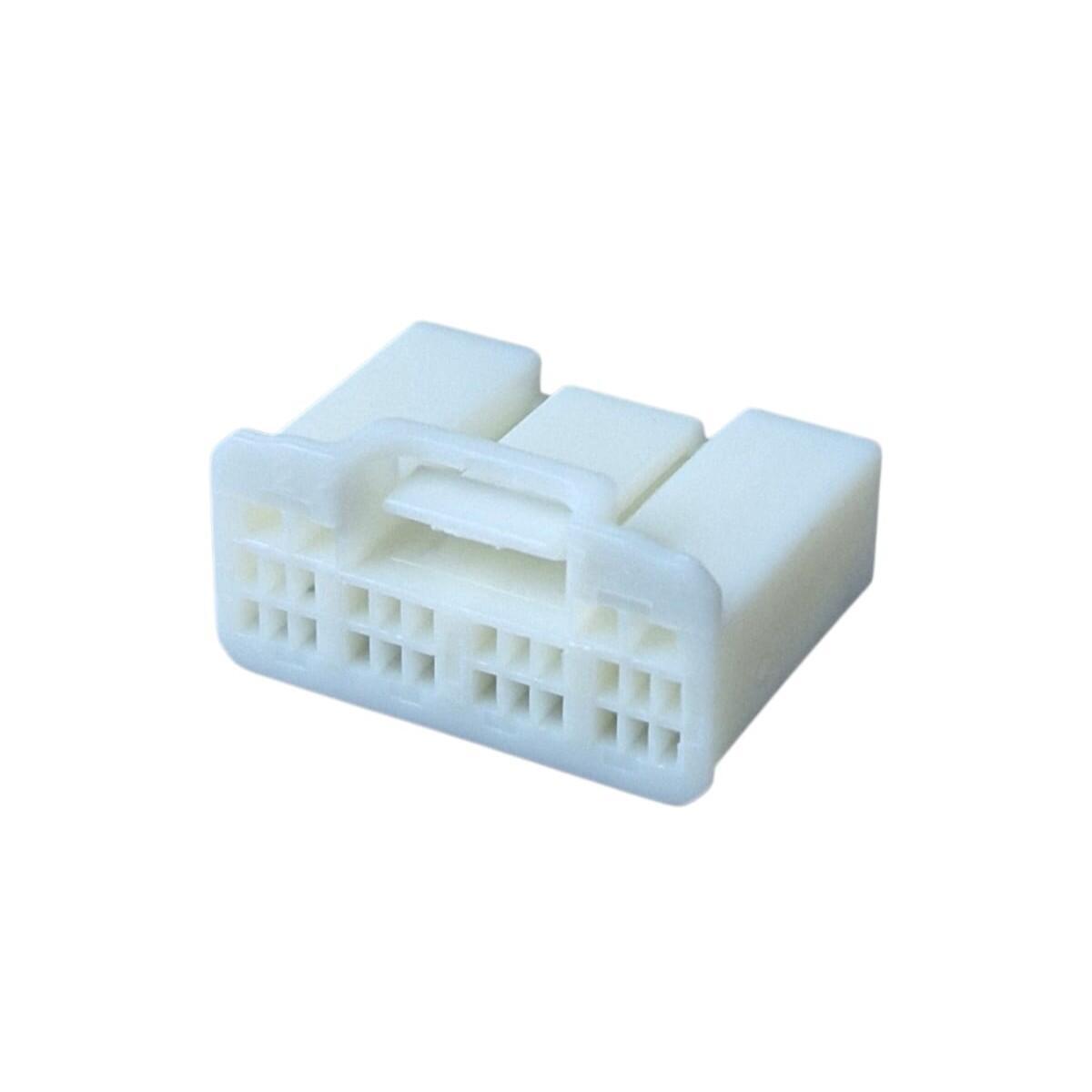 Kit com 20x Conector LHKMR-28P-21 28 Pinos - Imagem 5