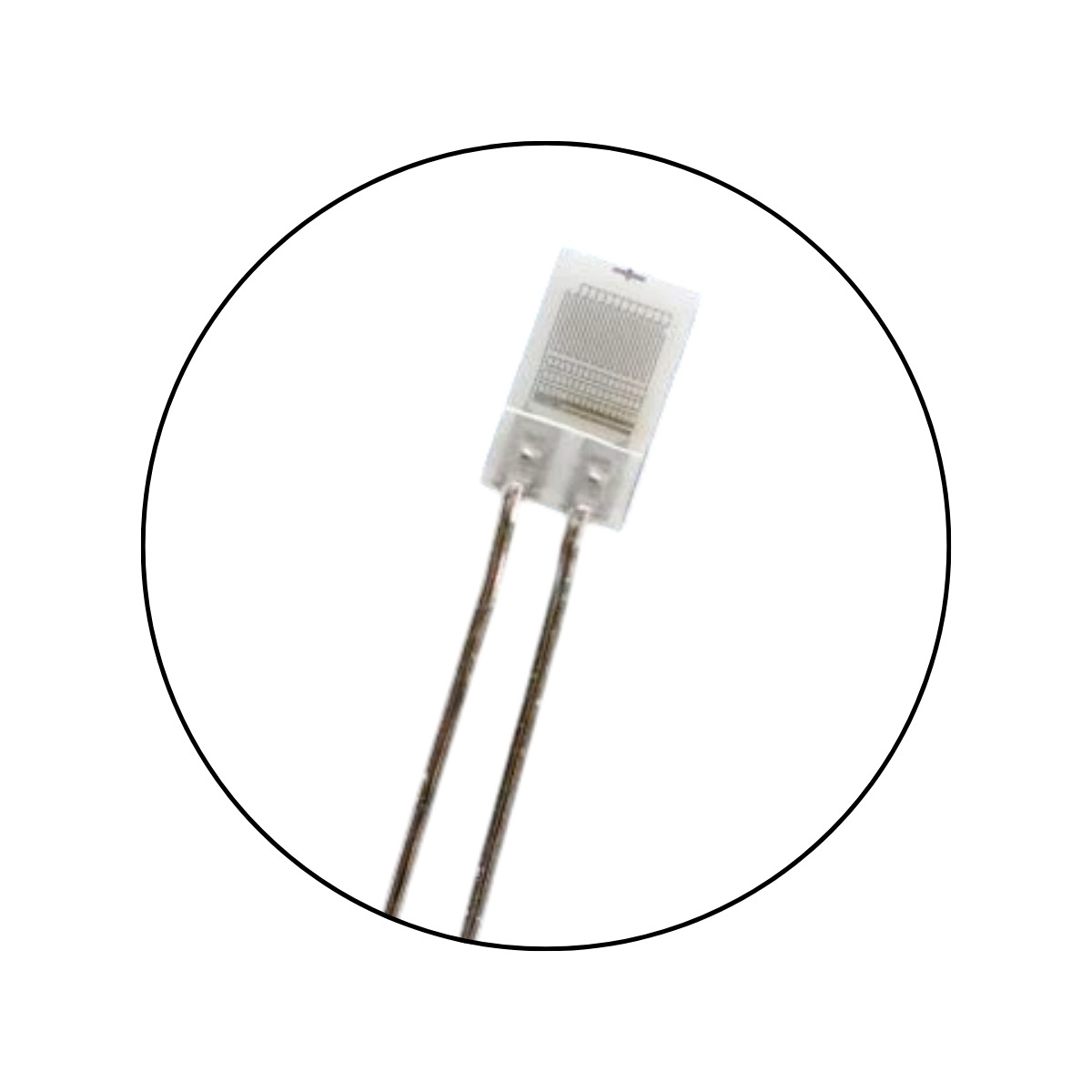 1x Sensor De Temperatura 1/3 Din PW0K1.216.7W.Y.007 - Imagem 2