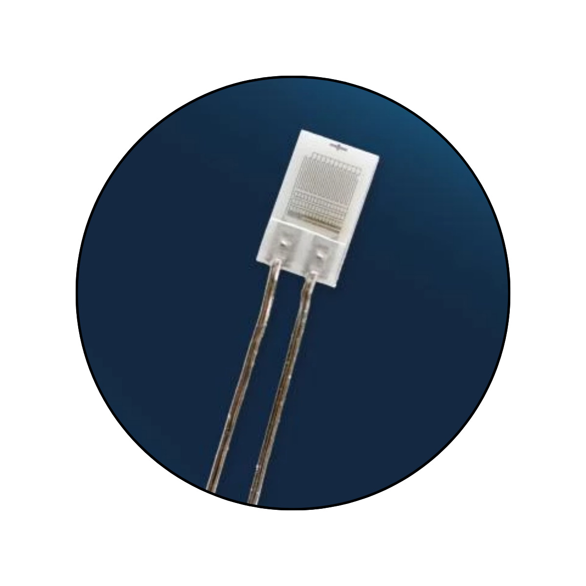 1x Sensor De Temperatura 1/3 Din PW0K1.216.7W.Y.007 - Imagem 3