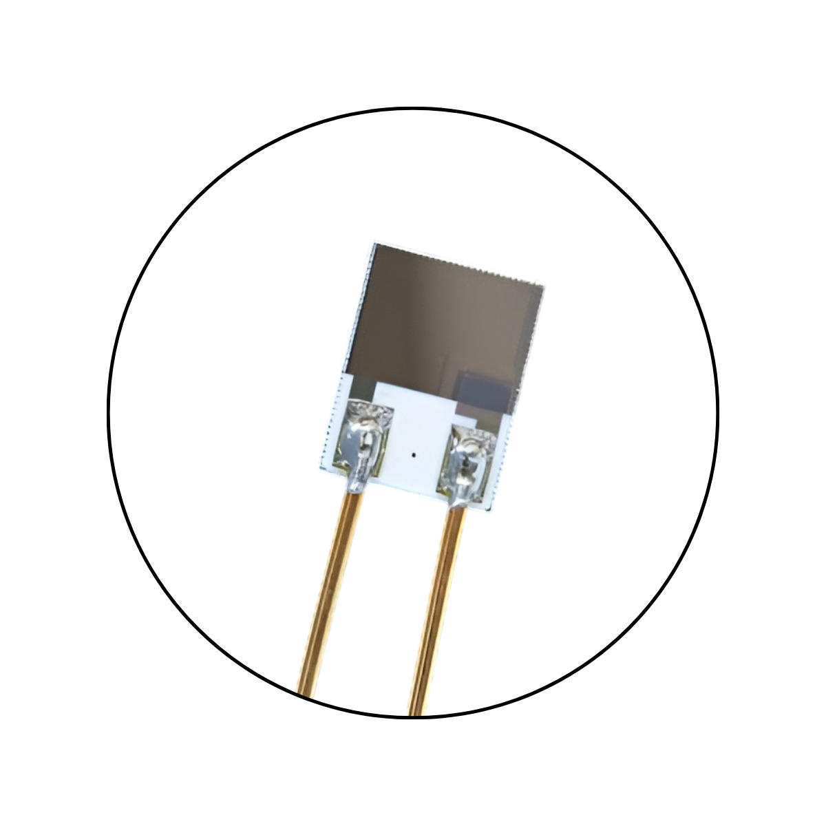 1x Sensor De Umidade P14-W 150PF +/- 50PF - Imagem 2