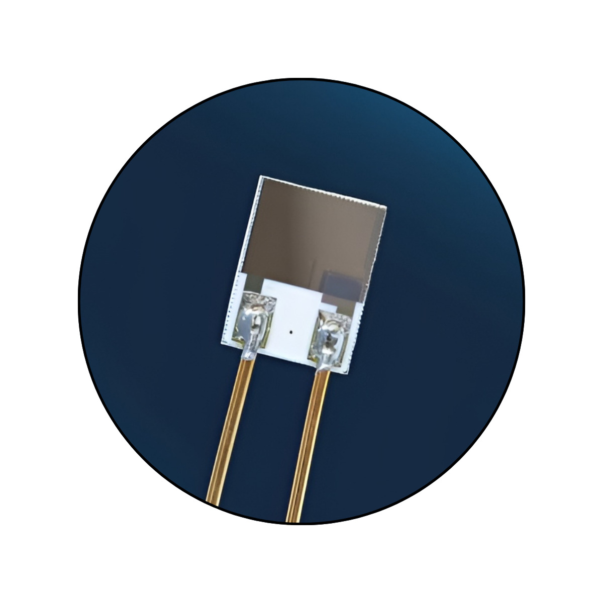 1x Sensor De Umidade P14-W 150PF +/- 50PF - Imagem 3