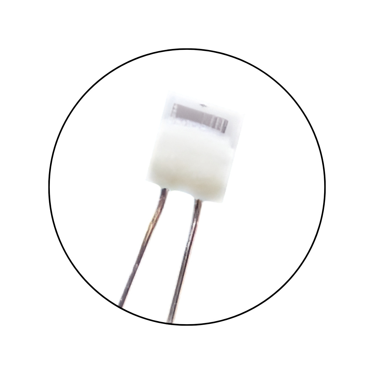 Kit com 50x Sensor De Temperatura Pt100 Classe B P0K1.202.6W.B.010 - Imagem 2