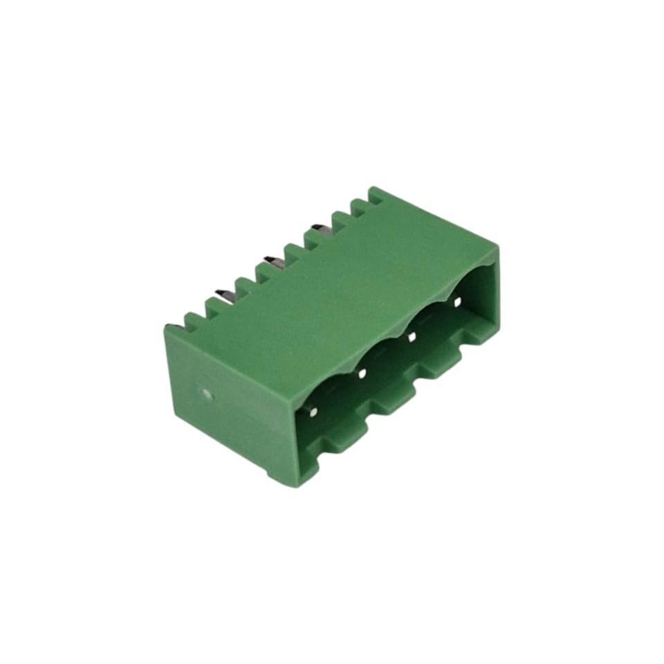 Kit com 10x Conector Borne Macho 4 Vias 2EDGVC 5.0 - Imagem 2