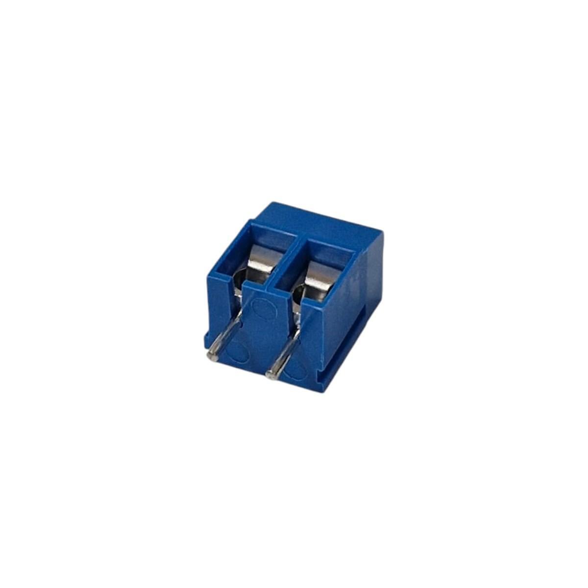 Kit com 5x Conector Borne KRE 2 Vias - Imagem 2