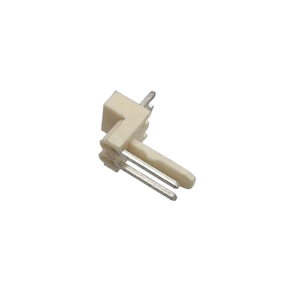 Kit com 200x Conector KK 5046-02 90g Com Aba Invertido - Imagem 4