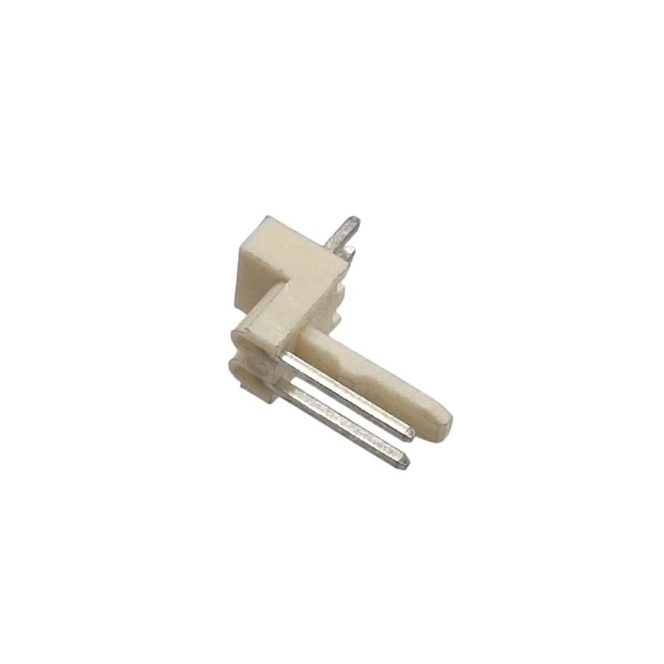 Kit com 200x Conector KK 5046-02 90g Com Aba Invertido - Imagem 5