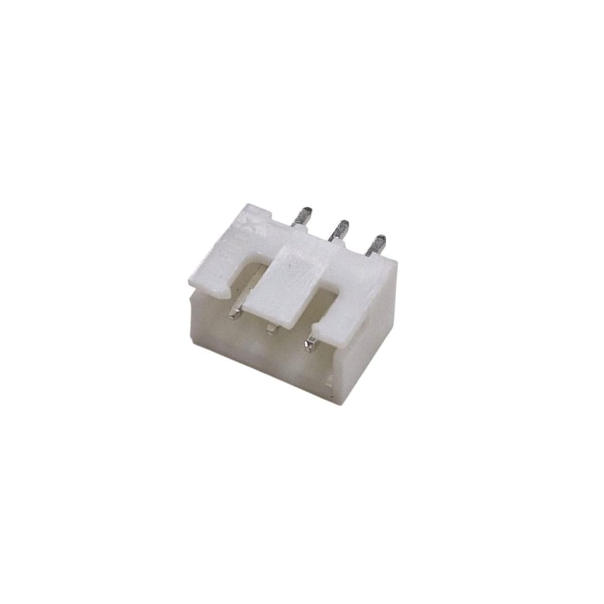 Kit com 10x Conector KK 5028-3 3,96mm 180g - Imagem 2