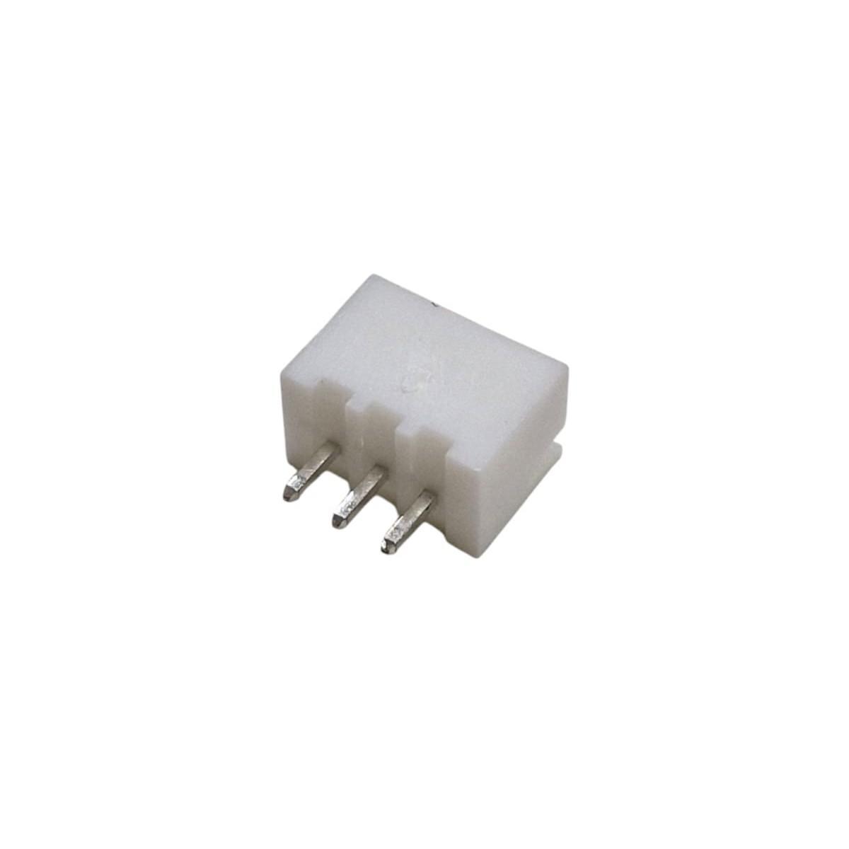 Kit com 10x Conector KK 5028-3 3,96mm 180g - Imagem 3