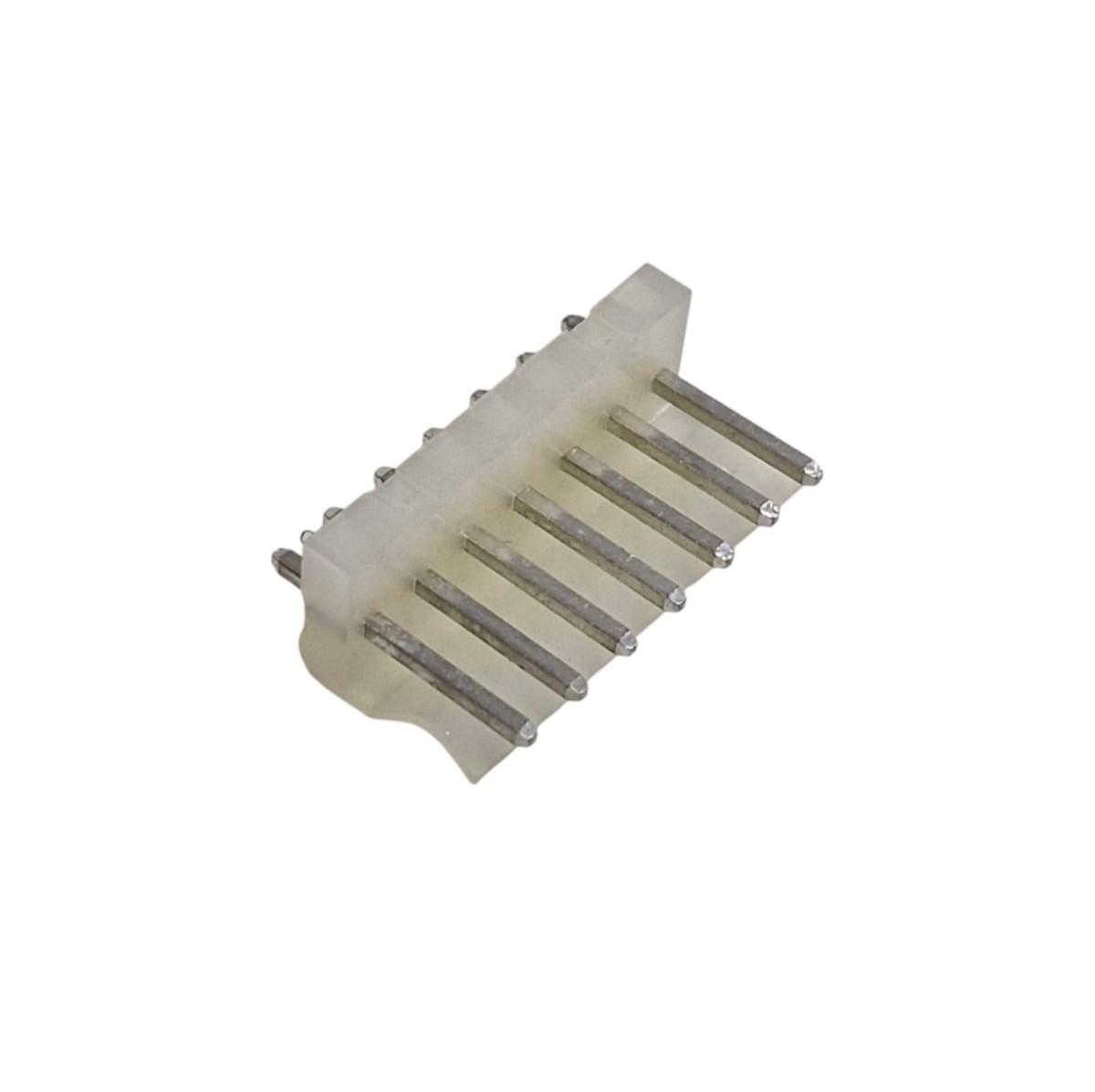Kit com 100x Conector Kkzão 7 Vias 90g Macho 5274-7 JS4001R-07 - Imagem 3