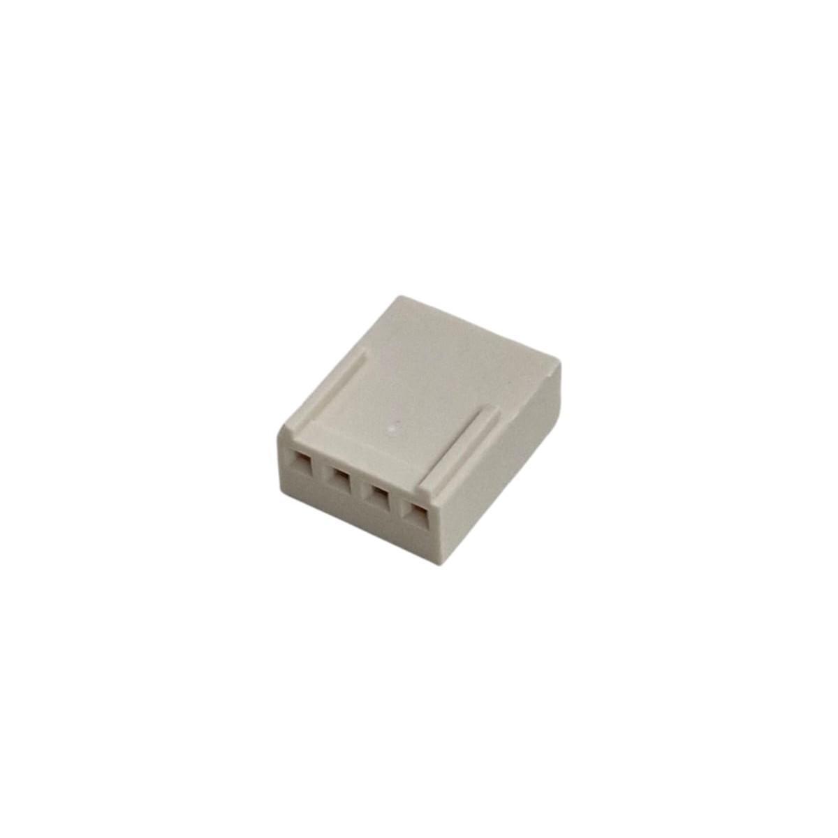 Kit com 20x Conector KK 4 Vias Femea 5051-04 - Imagem 3
