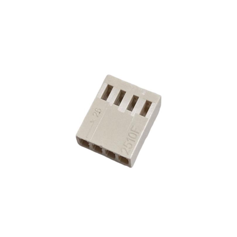 Kit com 100x Conector KK 4 Vias Femea I-DS1070-SCV04 5051-04 - Imagem 2