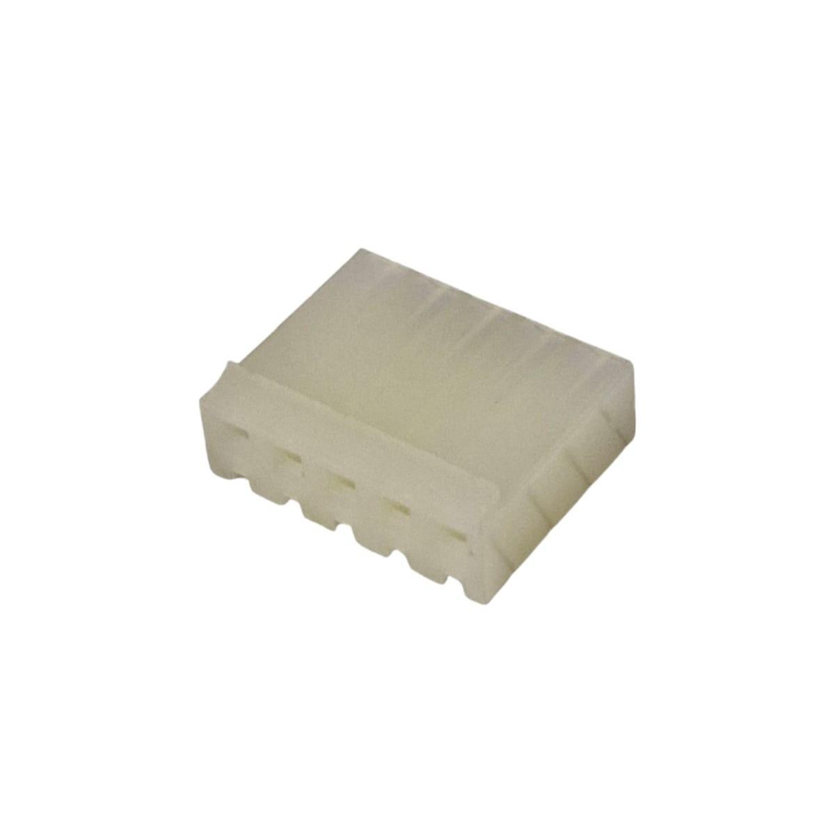 Kit com 50x Conector Alojamento KK 5 Vias Femea 3069-5 3,96mm - Imagem 3