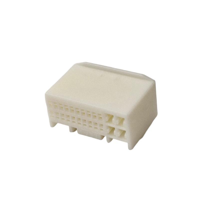 Kit com 50x Conector Femea 24 Vias LHIX35-24P-21 - Imagem 2