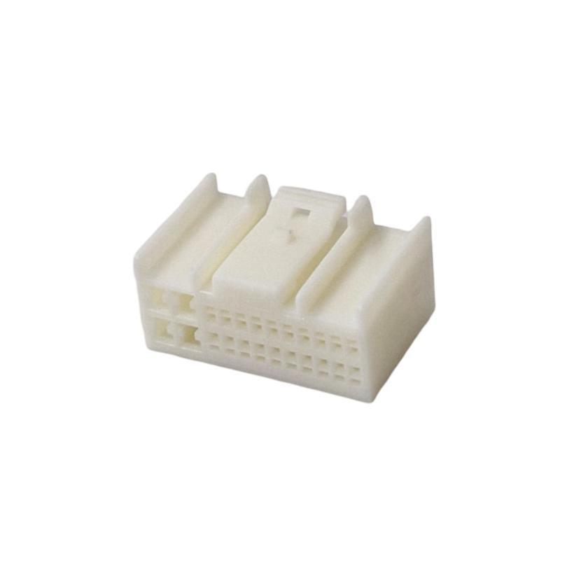 Kit com 50x Conector Femea 24 Vias LHIX35-24P-21 - Imagem 3