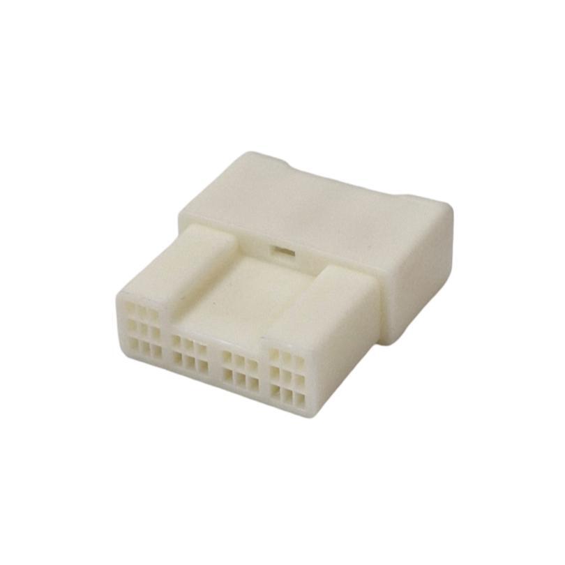 Kit com 50x Conector 30 Vias Femea LHKMR-30P-11 - Imagem 3